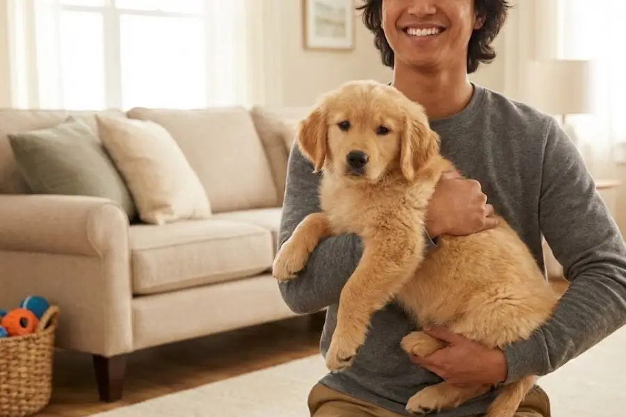 New Dog Owner Guide: Everything You Need to Know First