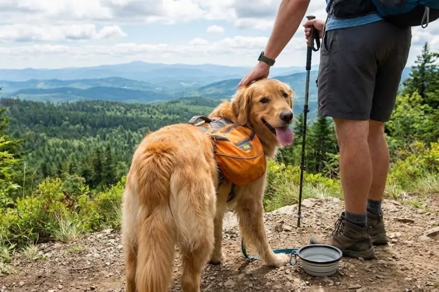 Hiking With Your Dog: Essential Gear and Safety Tips