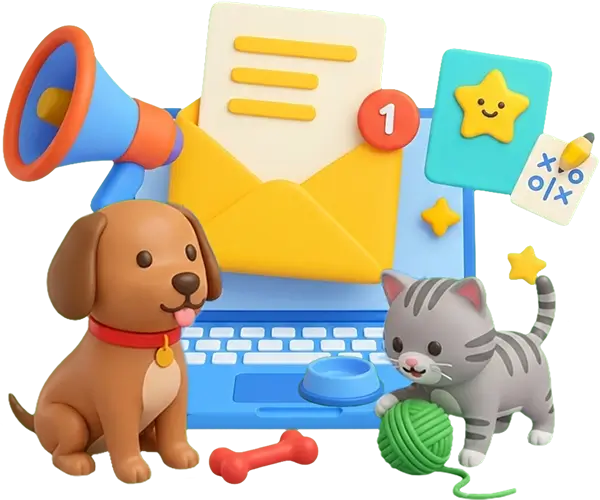pet-email